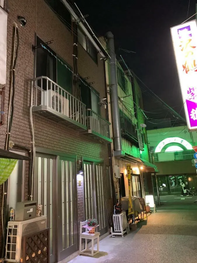 דירות טוקיו Yanaka Rinrin