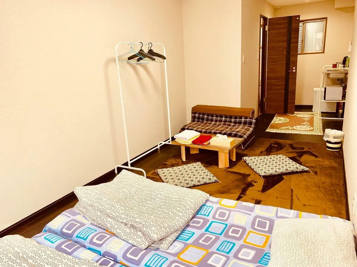 דירות טוקיו Yanaka Rinrin